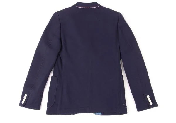 JUNYA WATANABE MAN Inside Patchwork Sweat Tailored Jacket K-119436_016