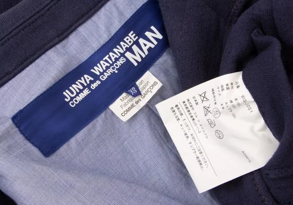 JUNYA WATANABE MAN Inside Patchwork Sweat Tailored Jacket K-119436_019