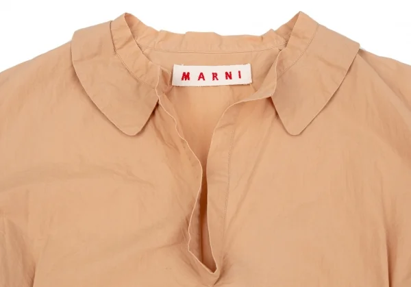 中古・古着通販】MARNI (マルニ) ブラウス イエロー サイズ:40