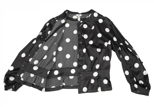 コムデギャルソンCOMME des GARCONS ドットプリントバルーン