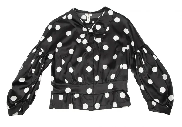 コムデギャルソンCOMME des GARCONS ドットプリントバルーン