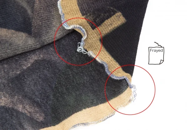 ジャンポールゴルチエ マイユJean Paul GAULTIER AILLE アダムの創造プリントパワーネットカットソー ベージュ黒M K-119510_011