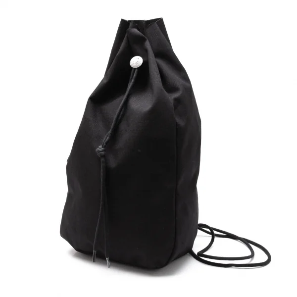 サイトs'yte コンチョドローストリングミニボンサック 黒 K-119573_001