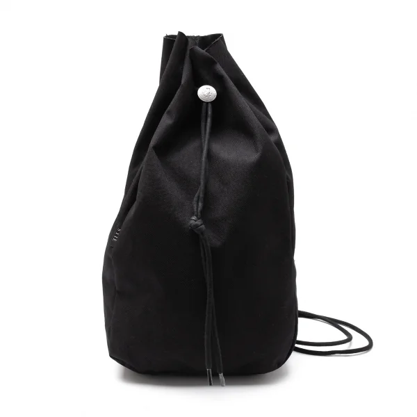サイトs'yte コンチョドローストリングミニボンサック 黒 K-119573_002