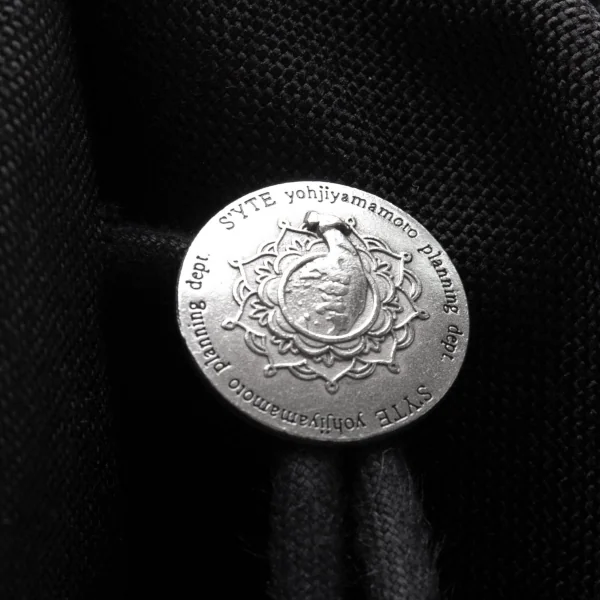 サイトs'yte コンチョドローストリングミニボンサック 黒 K-119573_003