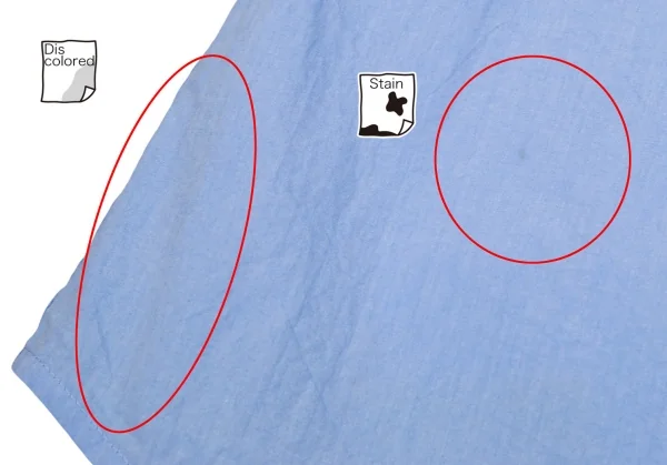 ヴィヴィアンウエストウッド レッドレーベルVivienne Westwood Red Label パネル切替バンドカラーシャツワンピース ベージュ黒水色他00 K-119582_016