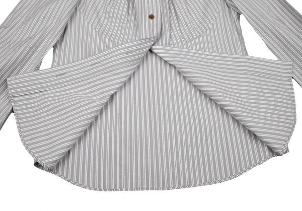 Vivienne Westwood Red Label Stripe Switching Blouse K-119584_014