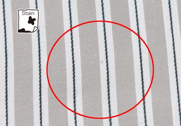 Vivienne Westwood Red Label Stripe Switching Blouse K-119584_016