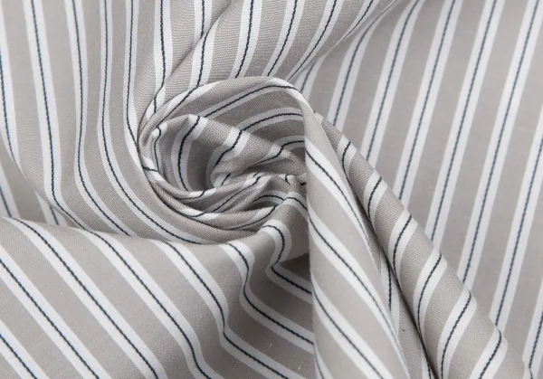 Vivienne Westwood Red Label Stripe Switching Blouse K-119584_017