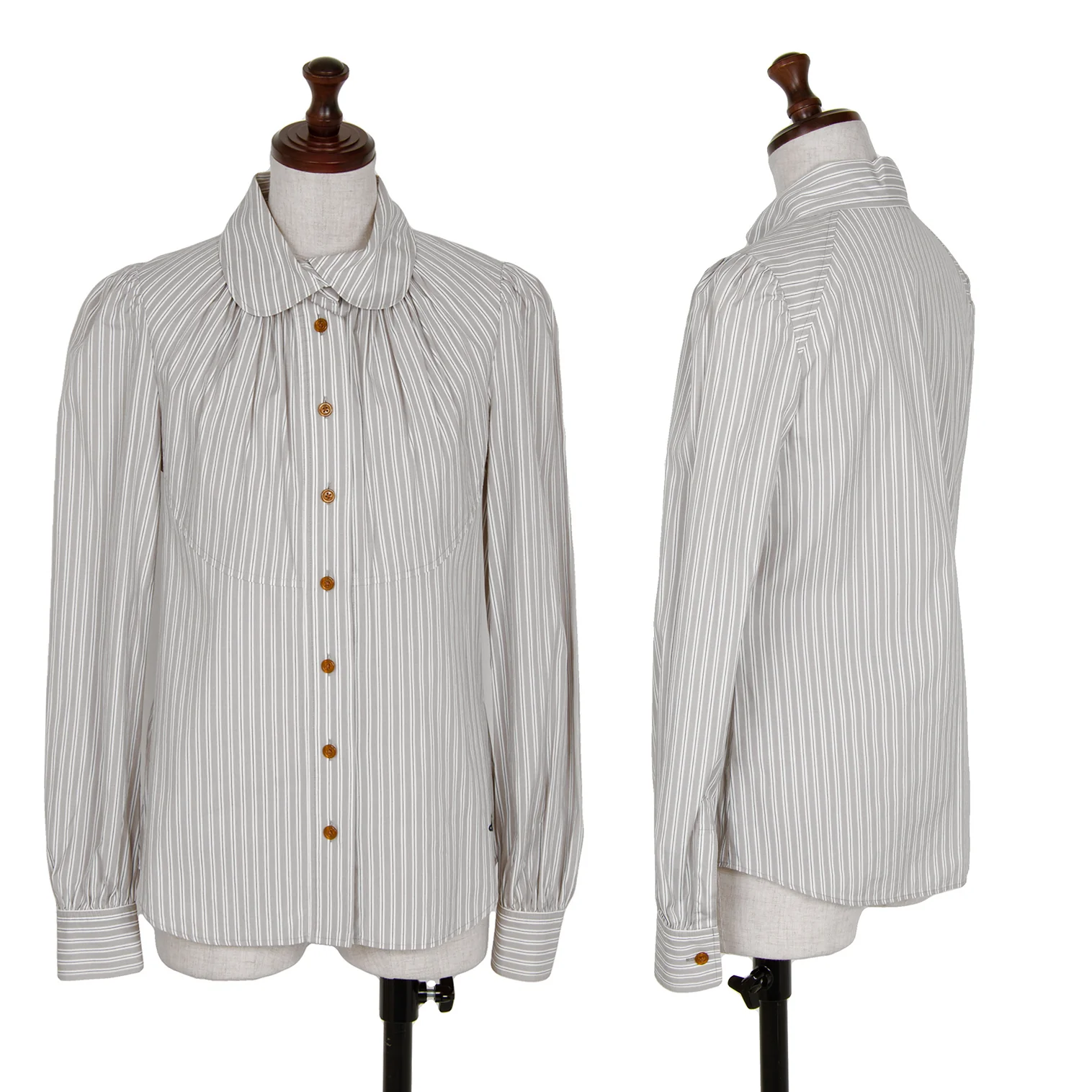 Vivienne Westwood RED LABEL long sleeve Blouse Tops | eBay