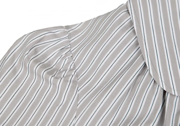 Vivienne Westwood Red Label Stripe Switching Blouse K-119584_006