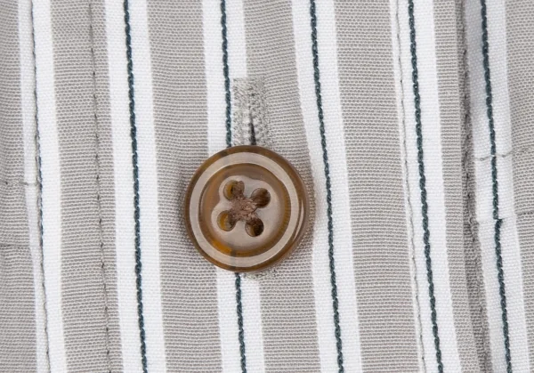 Vivienne Westwood Red Label Stripe Switching Blouse K-119584_008