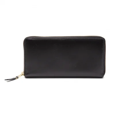 COMME des GARCONS Round Zipper Wallet