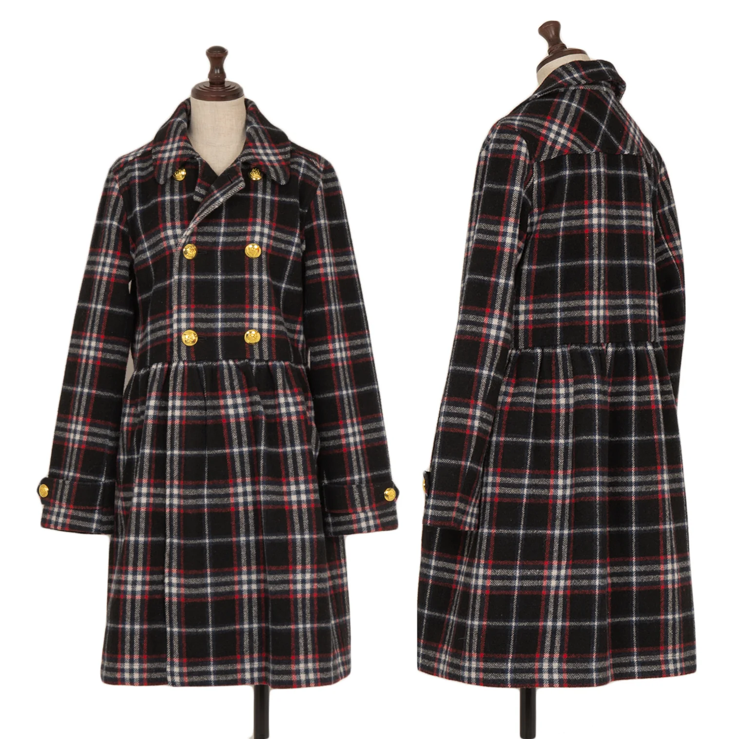 BEAMS F（ビームスF）LORO PIANA FABRIC ウール ラグラン