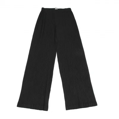 ISSEY MIYAKE FETE Pleated Wide Pants