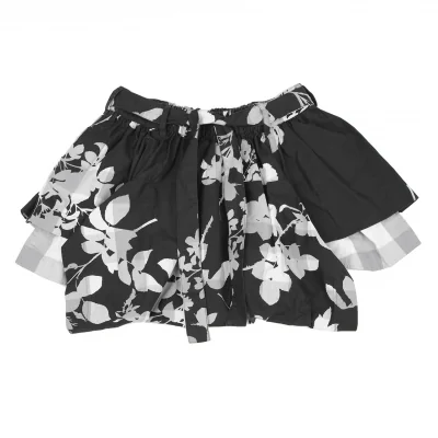 Vivienne Westwood ANGLOMANIA Botanical Printed Cotton Shorts