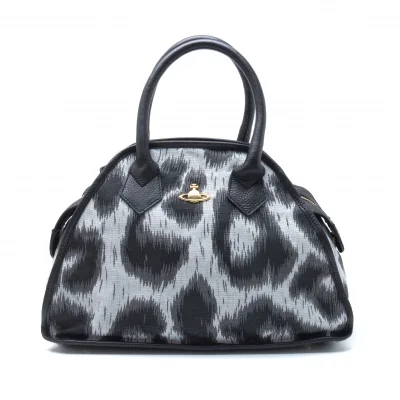 Vivienne Westwood Leopard Yasmine Bag