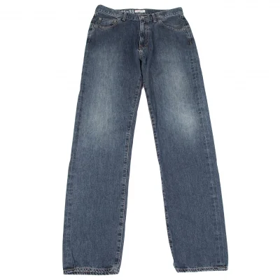 Papas Wased Selvedge Jeans