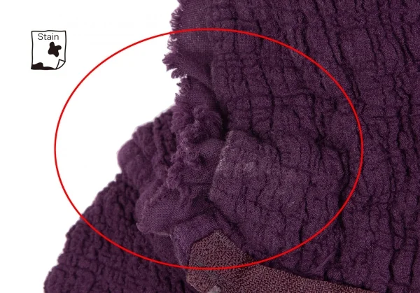 ISSEY MIYAKE me Gather Switching Cauliflower Jacket K-119718_006