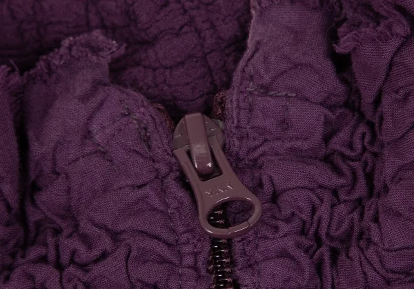 ISSEY MIYAKE me Gather Switching Cauliflower Jacket K-119718_008