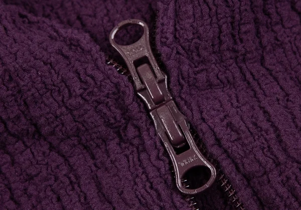 ISSEY MIYAKE me Gather Switching Cauliflower Jacket K-119718_015