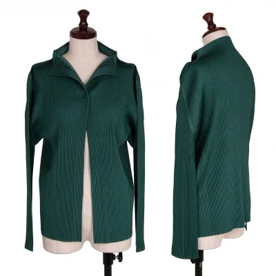 PLEATS PLEASE 1B Cardigan