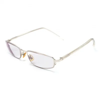 GUCCI Metal Flame Glasses