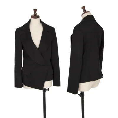 Vivienne Westwood Red Label Cotton Big Collar Tailored Jacket