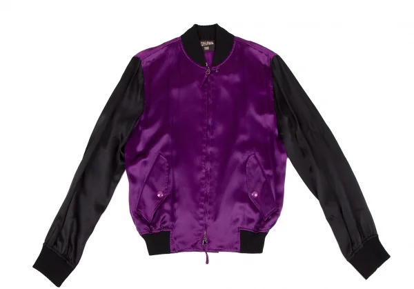 Jean Paul GAULTIER FEMME Carp Embroidery Souvenir Jacket K-119835_008