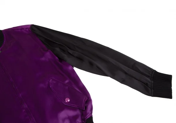 Jean Paul GAULTIER FEMME Carp Embroidery Souvenir Jacket K-119835_011