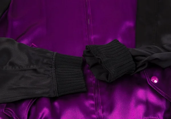 Jean Paul GAULTIER FEMME Carp Embroidery Souvenir Jacket K-119835_012