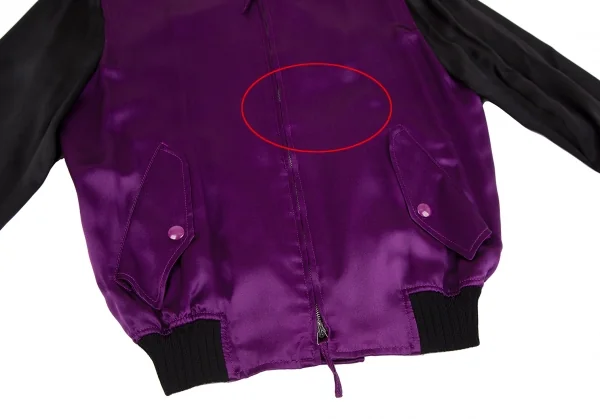 Jean Paul GAULTIER FEMME Carp Embroidery Souvenir Jacket K-119835_013