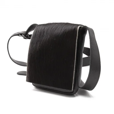 Jean Paul GAULTIER Unborn Calf Mini Shoulder Bag