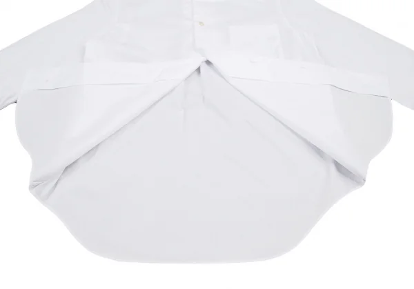 tricot COMME des GARCONS Cotton Round Coller Shirt K-119883_012