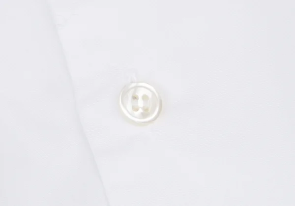 tricot COMME des GARCONS Cotton Round Coller Shirt K-119883_005