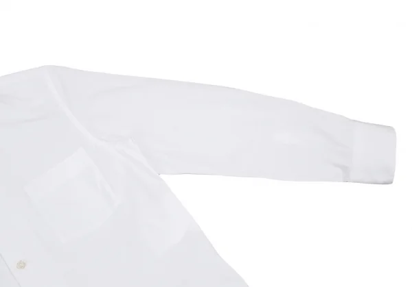 tricot COMME des GARCONS Cotton Round Coller Shirt K-119883_007