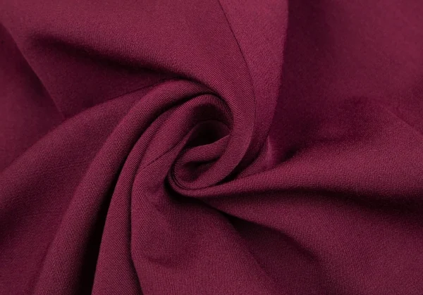 トリココムデギャルソンtricot COMME des GARCONSウールフレアスカート ボルドーM K-119902_009