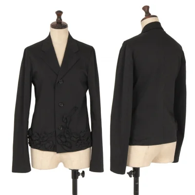 robe de chambre COMME des GARCONS Raglan Sleeve See Through Jacket