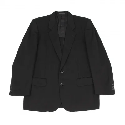 COMME des GARCONS HOMME Wool 2B Tailored Jacket
