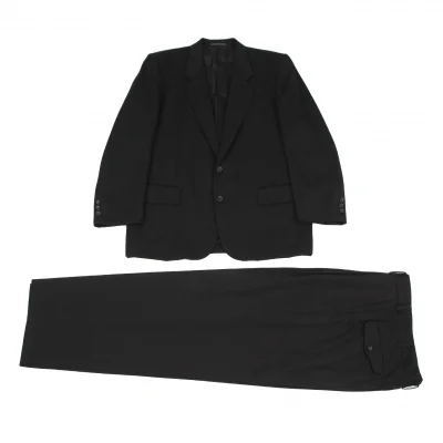 COMME des GARCONS HOMME Wool Jacket & Pants