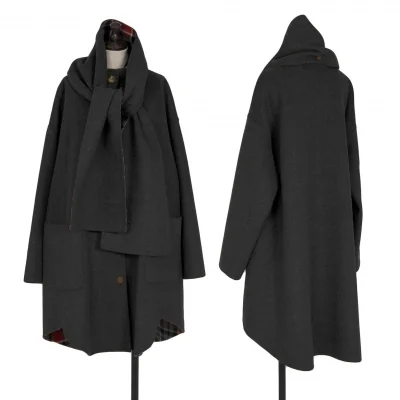 Vivienne Westwood Red Label Double Face Coat