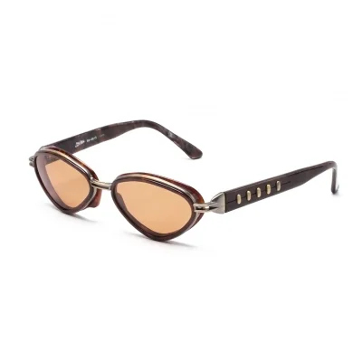 Jean-Paul GAULTIER Stitched Frame Sunglasses