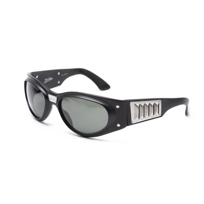 Jean-Paul GAULTIER Plate Goggle Sunglasses