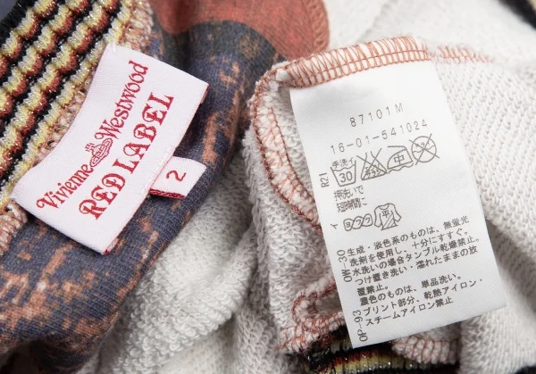 ヴィヴィアンウエストウッド レッドレーベルVivienne Westwood