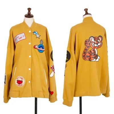 Vivienne Westwood Red Label Patch Varsity Jacket