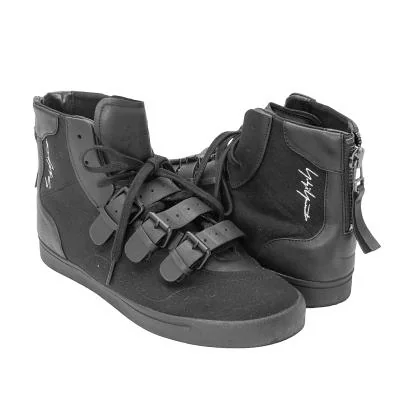 Yohji Yamamoto POUR HOMME x adidas Middoberuto Sneakers