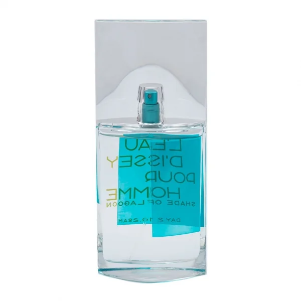 新品!イッセイミヤケ L_EAU D_ISSEY POUR HOMME SHADE OF LAGOON ロードゥイッセイ プールオム シェードオブラグーン オードトワレ 白青100ｍl K-120002_003