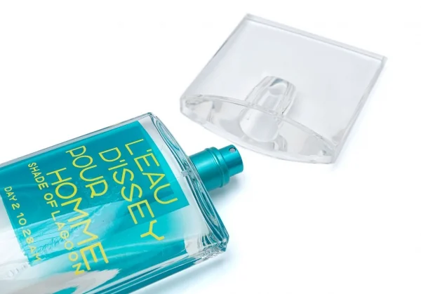新品!イッセイミヤケ L_EAU D_ISSEY POUR HOMME SHADE OF LAGOON ロードゥイッセイ プールオム シェードオブラグーン オードトワレ 白青100ｍl K-120002_004