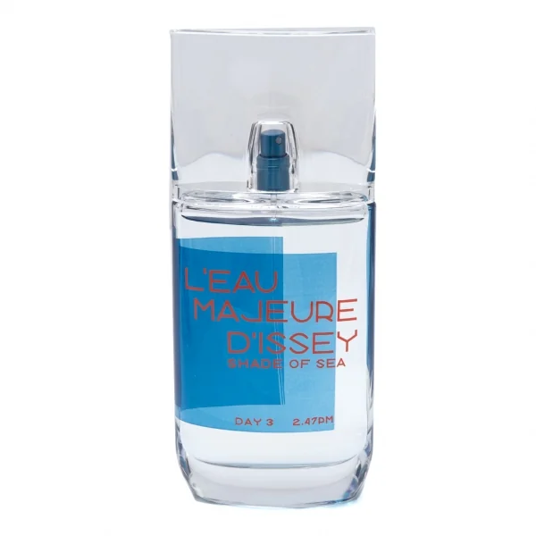 新品!イッセイミヤケISSEY MIYAKE L_EAU MAJEURE D_ISSEY SHADE OF SEA ローマジュールドゥイッセイ シェードオブシー オードトワレ 白青100ｍl K-120003_002