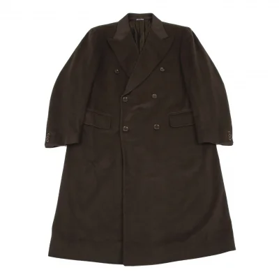 PAL ZILERI Cashmere Double Long Coat
